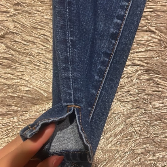 𝅺bcbg Maxazria Blue Jeans Size 29‎ - Picture 9 of 11
